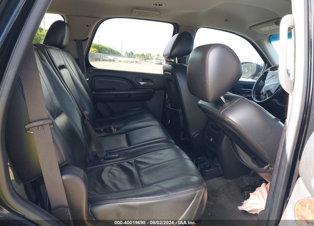 2012 CHEVROLET TAHOE LT VIN: 1GNSCBE07CR107073