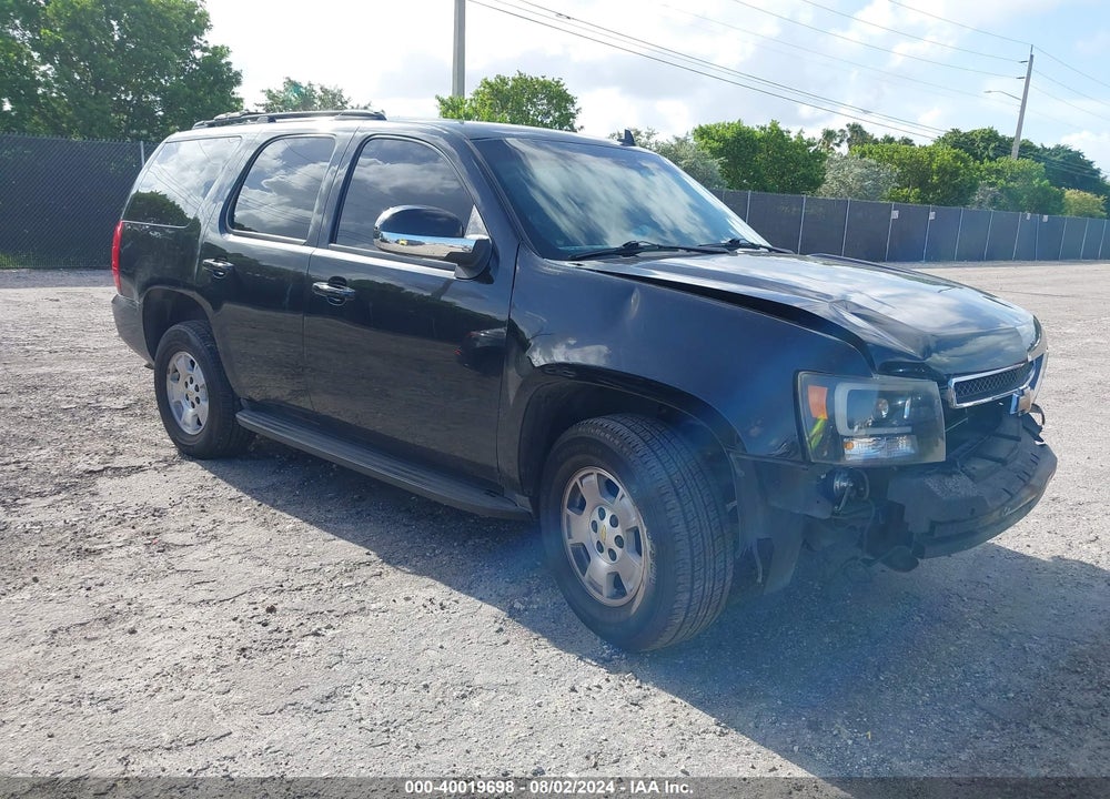 2012 CHEVROLET TAHOE LT VIN: 1GNSCBE07CR107073