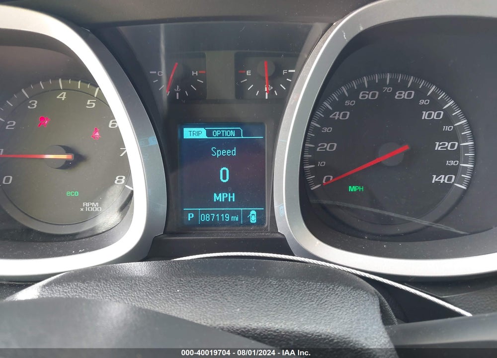 2017 CHEVROLET EQUINOX LS VIN: 2GNALBEK7H1546058
