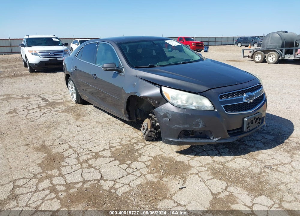 2013 CHEVROLET MALIBU 1LT VIN: 1G11C5SA2DF320348