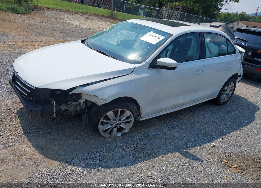 2016 VOLKSWAGEN JETTA 1.4T SE VIN: 3VWD67AJXGM321015