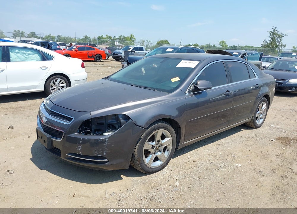 2010 CHEVROLET MALIBU LT VIN: 1G1ZC5EB7A4128485