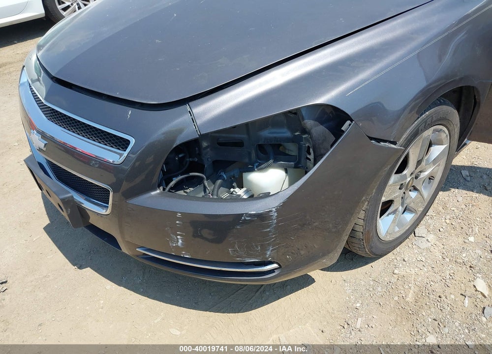 2010 CHEVROLET MALIBU LT VIN: 1G1ZC5EB7A4128485