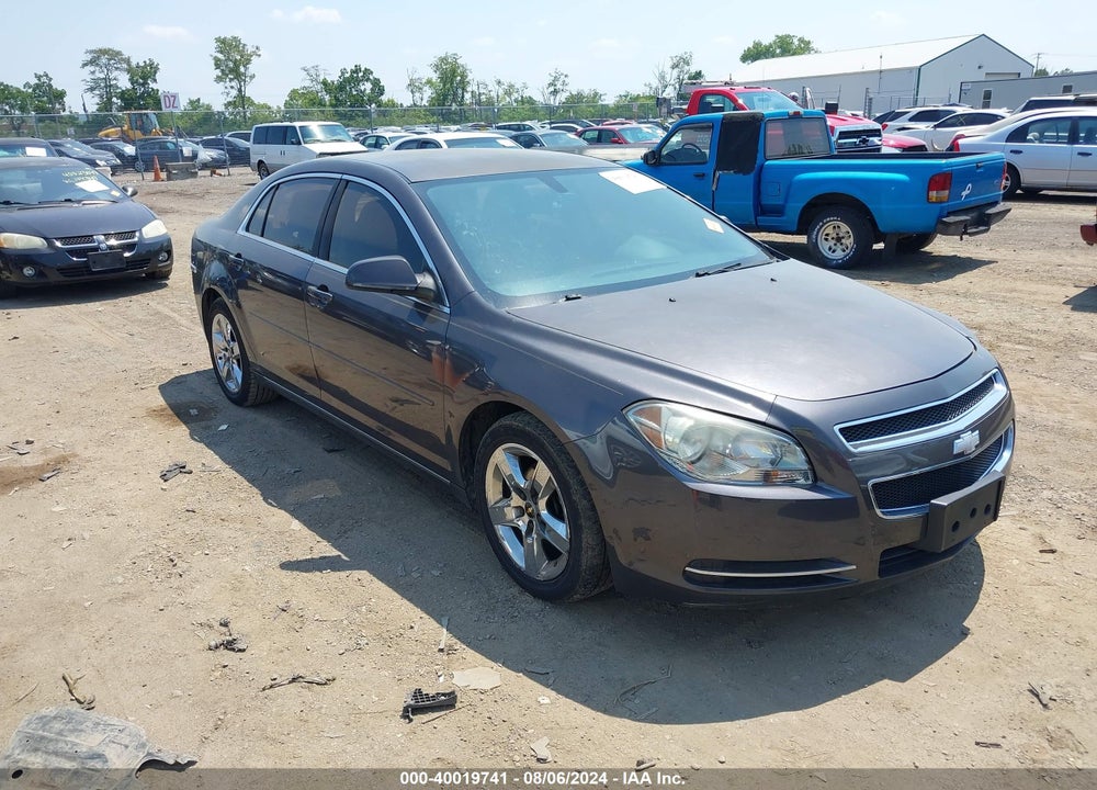 2010 CHEVROLET MALIBU LT VIN: 1G1ZC5EB7A4128485