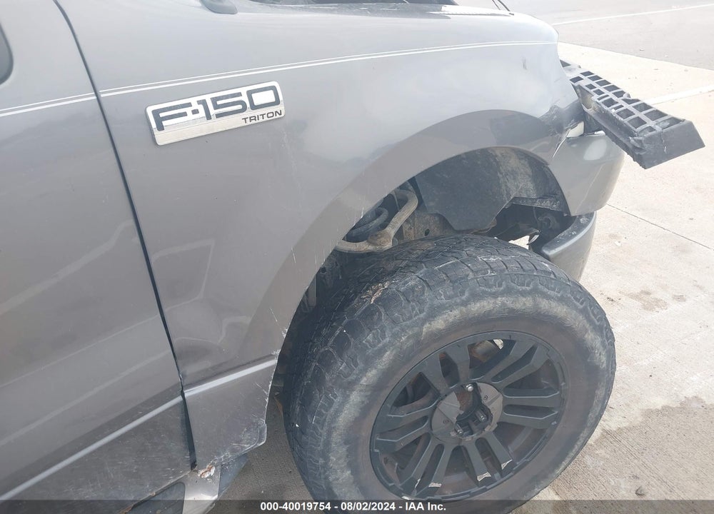 2008 FORD F-150 STX/XL/XLT VIN: 1FTRX14WX8FB76957