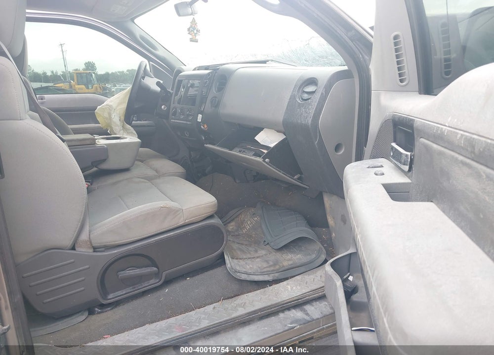 2008 FORD F-150 STX/XL/XLT VIN: 1FTRX14WX8FB76957