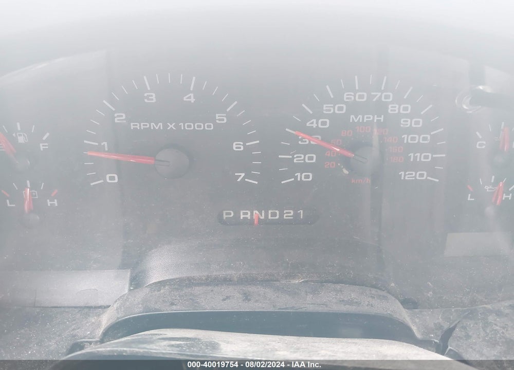 2008 FORD F-150 STX/XL/XLT VIN: 1FTRX14WX8FB76957