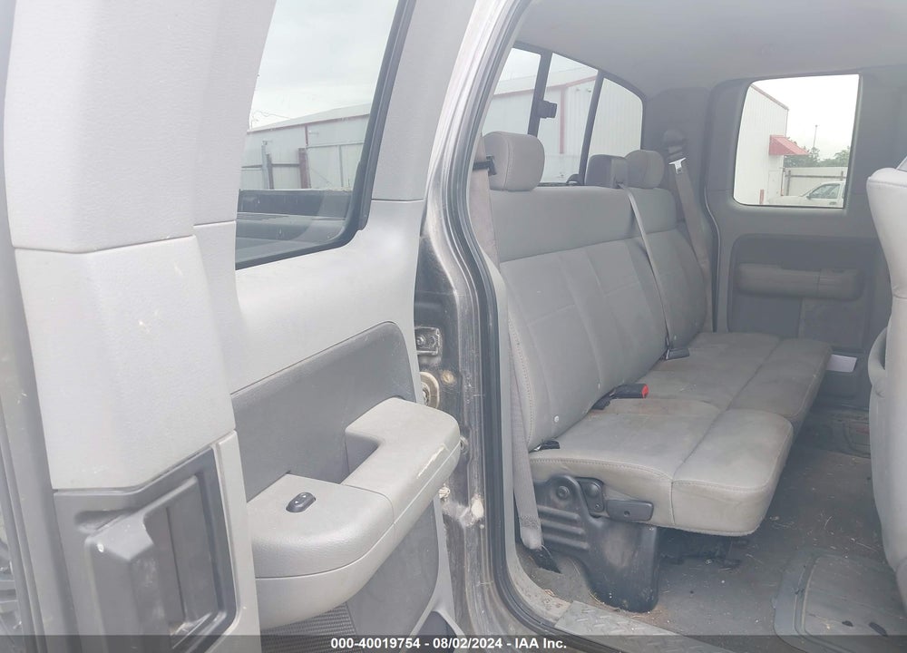 2008 FORD F-150 STX/XL/XLT VIN: 1FTRX14WX8FB76957