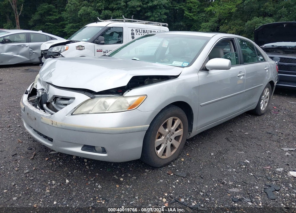 2009 TOYOTA CAMRY XLE VIN: 4T1BE46K19U358901