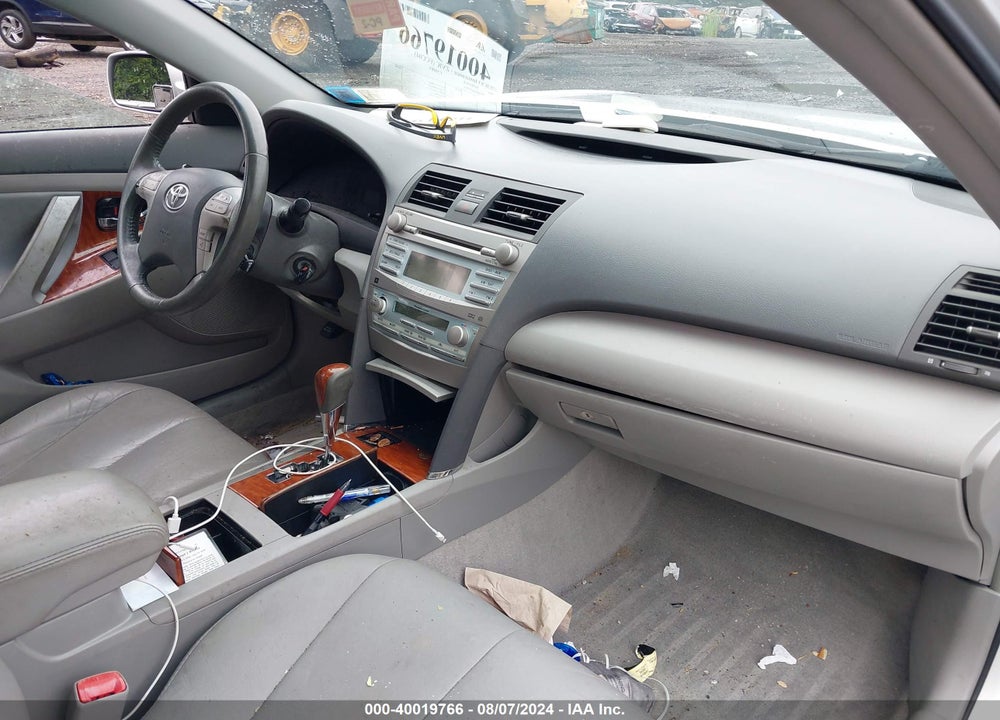 2009 TOYOTA CAMRY XLE VIN: 4T1BE46K19U358901