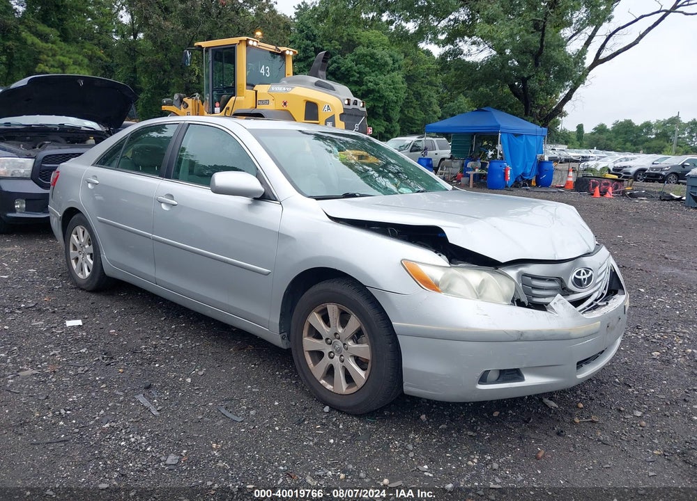 2009 TOYOTA CAMRY XLE VIN: 4T1BE46K19U358901