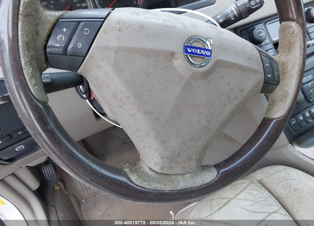 2006 VOLVO XC90 2.5T VIN: YV4CY592861261366