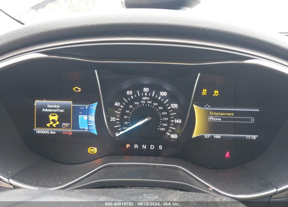 2017 FORD FUSION SE VIN: 3FA6P0HD2HR311752