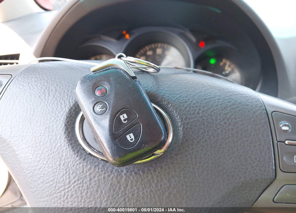 2006 LEXUS GS 430 VIN: JTHBN96S765001521