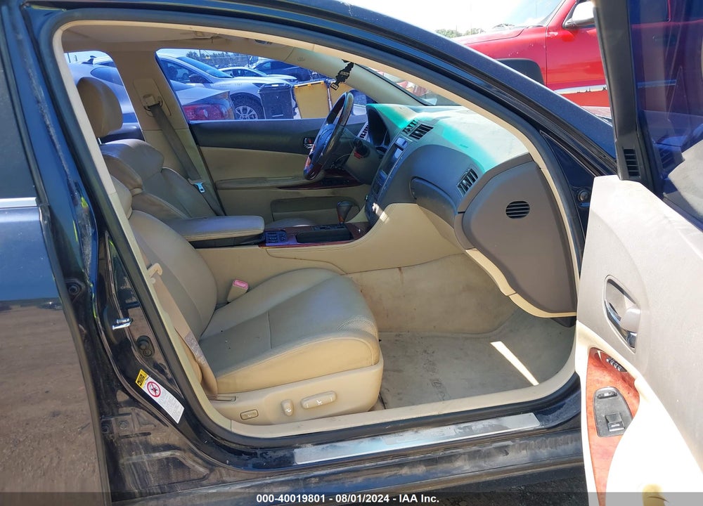 2006 LEXUS GS 430 VIN: JTHBN96S765001521