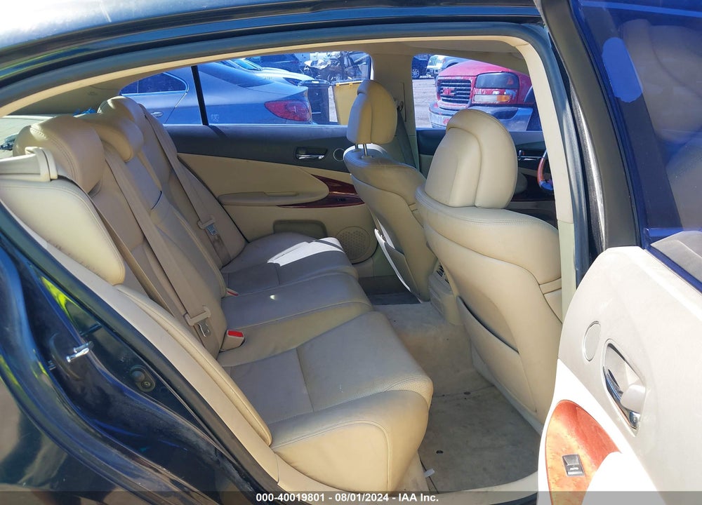 2006 LEXUS GS 430 VIN: JTHBN96S765001521