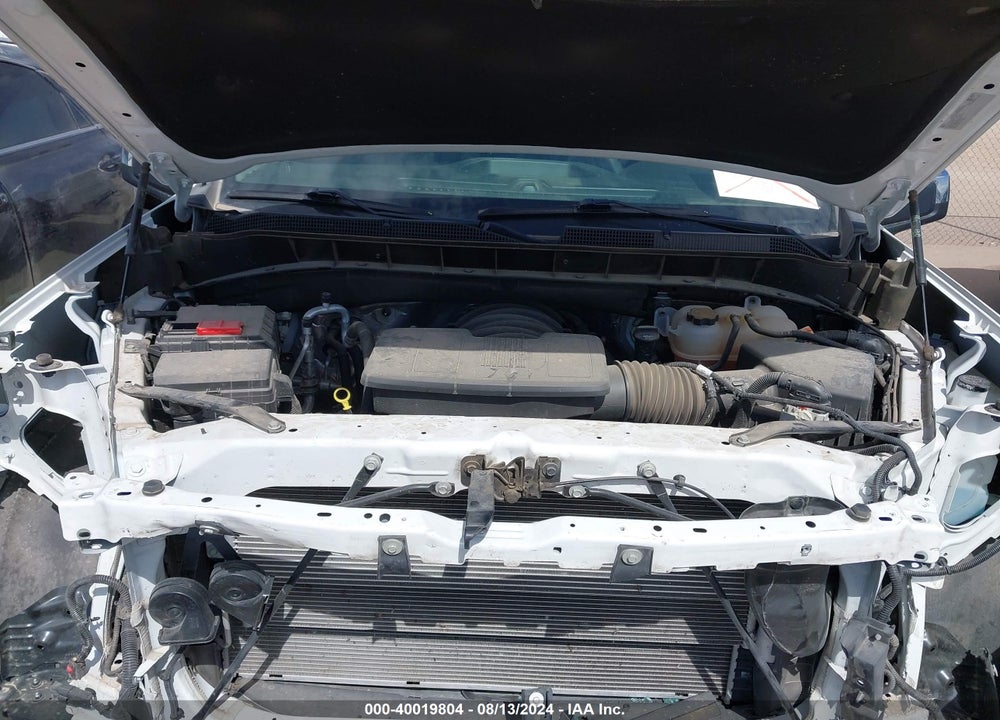 2022 CHEVROLET SILVERADO 1500 LTD 4WD SHORT BED LT VIN: 1GCUYDED2NZ123430