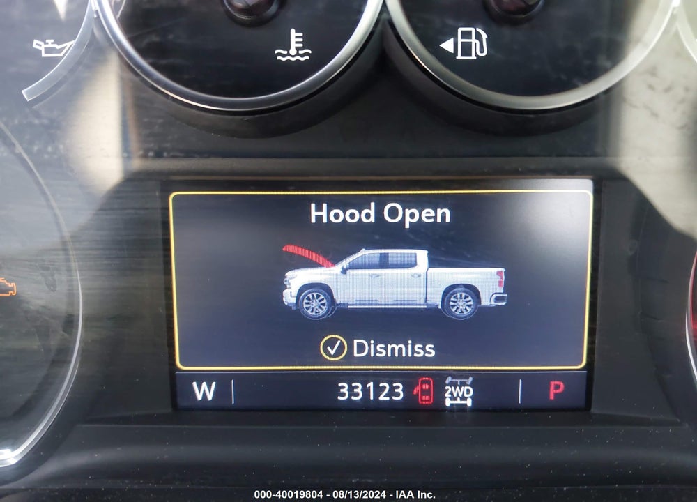 2022 CHEVROLET SILVERADO 1500 LTD 4WD SHORT BED LT VIN: 1GCUYDED2NZ123430