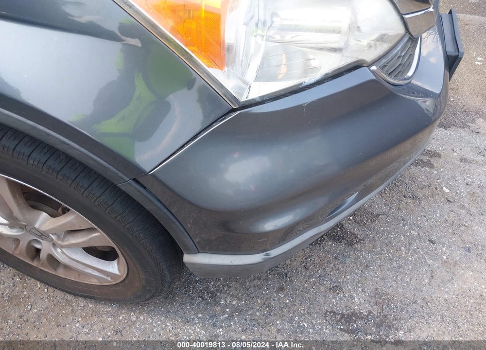 2011 HONDA CR-V EX VIN: 5J6RE4H50BL101924