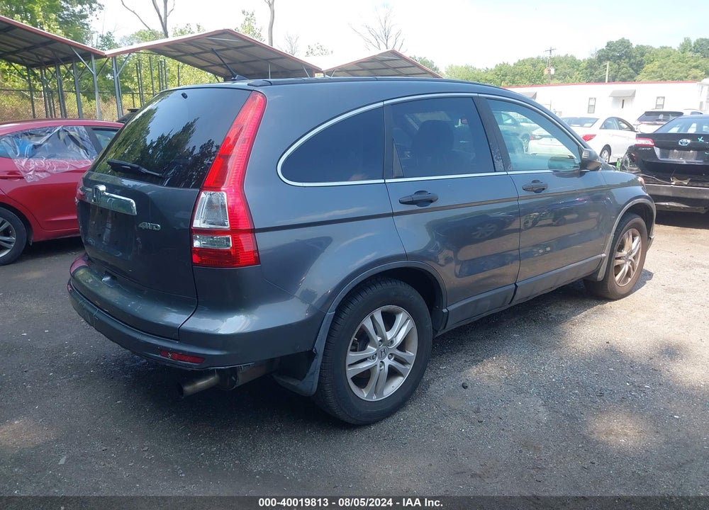 2011 HONDA CR-V EX VIN: 5J6RE4H50BL101924