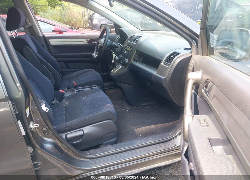 2011 HONDA CR-V EX VIN: 5J6RE4H50BL101924