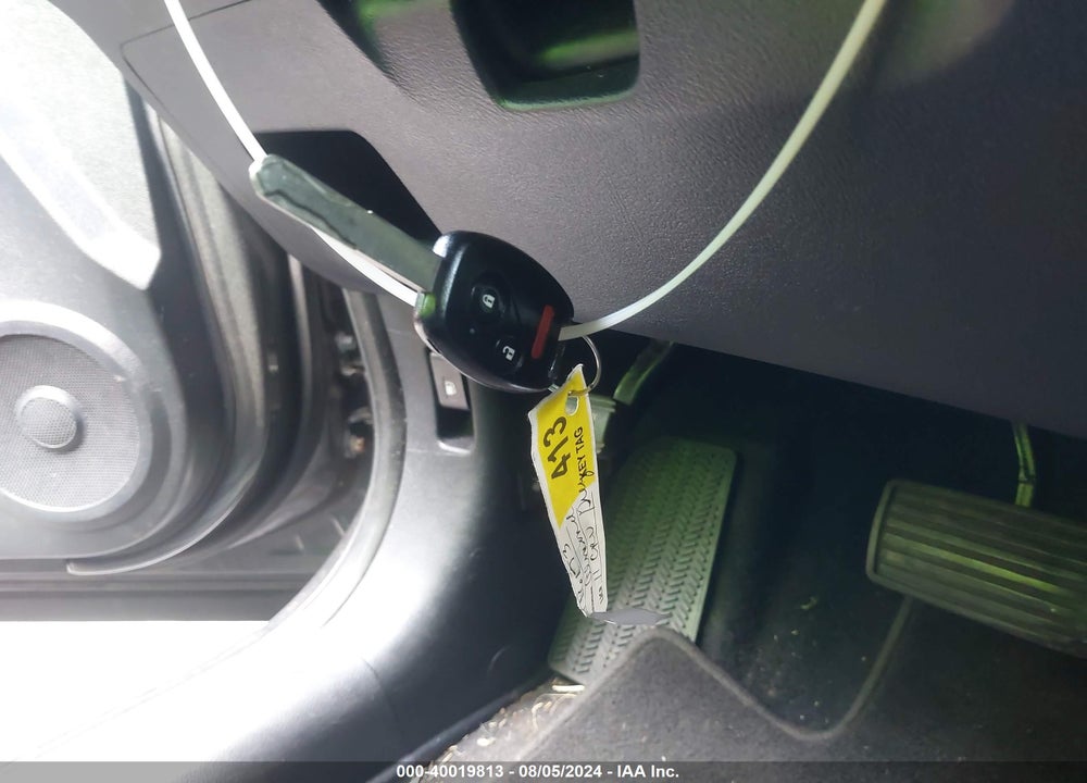 2011 HONDA CR-V EX VIN: 5J6RE4H50BL101924
