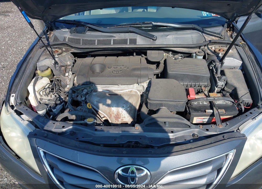 2011 TOYOTA CAMRY LE VIN: 4T1BF3EK0BU614282