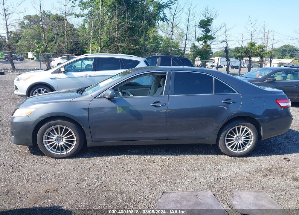 2011 TOYOTA CAMRY LE VIN: 4T1BF3EK0BU614282