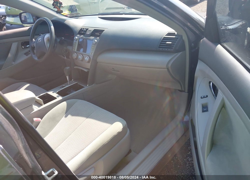 2011 TOYOTA CAMRY LE VIN: 4T1BF3EK0BU614282