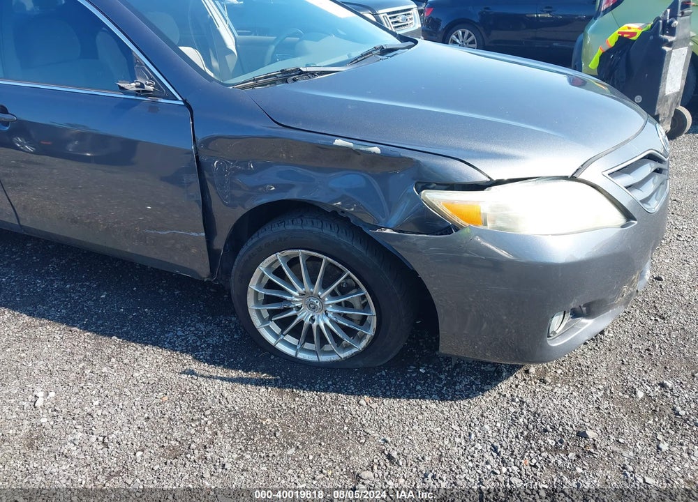 2011 TOYOTA CAMRY LE VIN: 4T1BF3EK0BU614282
