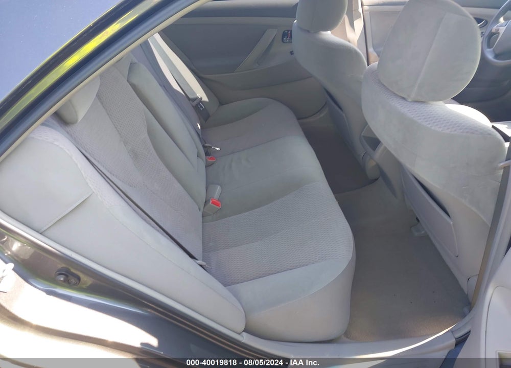 2011 TOYOTA CAMRY LE VIN: 4T1BF3EK0BU614282