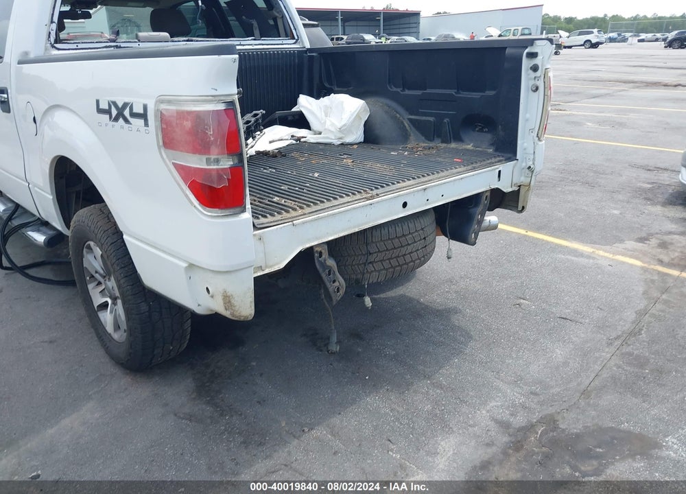 2010 HARLEY-DAVIDSON FORD F-150 FX4//KING RANCH/LARIAT/PLATINUM/XL/XLT VIN: 1FTFW1EV4AFA91243