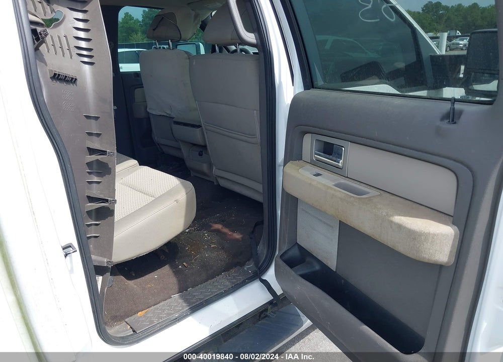 2010 HARLEY-DAVIDSON FORD F-150 FX4//KING RANCH/LARIAT/PLATINUM/XL/XLT VIN: 1FTFW1EV4AFA91243