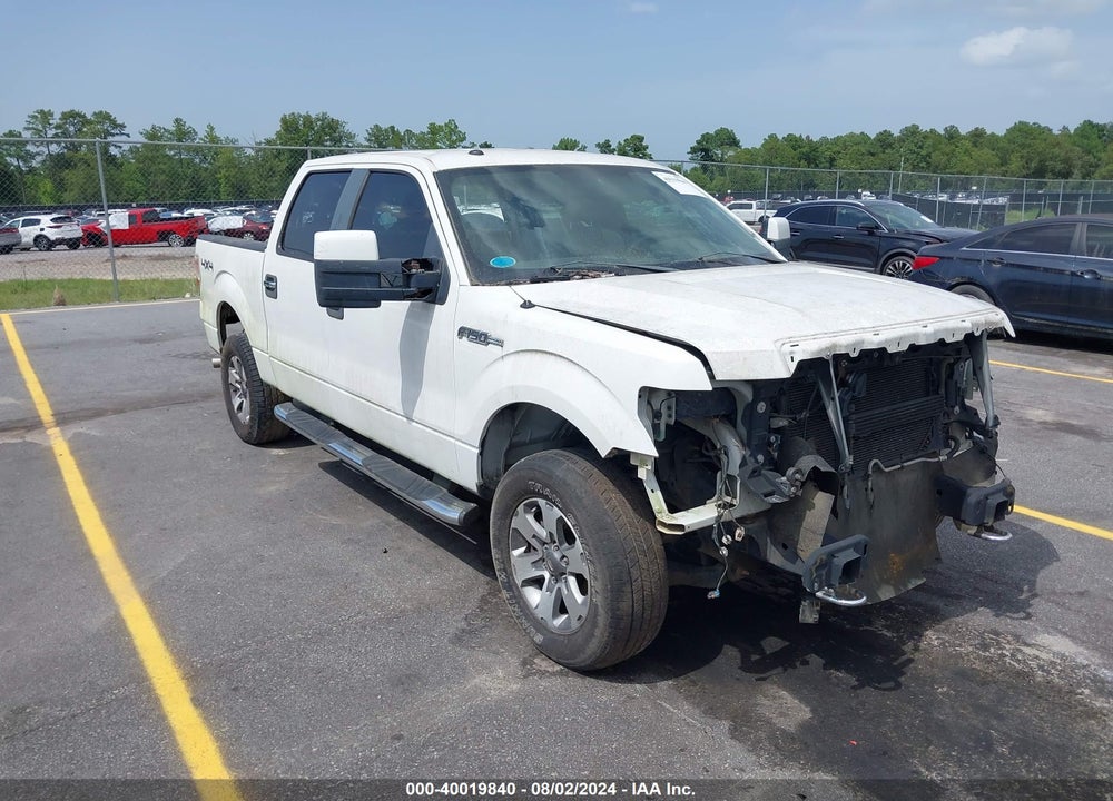 2010 HARLEY-DAVIDSON FORD F-150 FX4//KING RANCH/LARIAT/PLATINUM/XL/XLT VIN: 1FTFW1EV4AFA91243