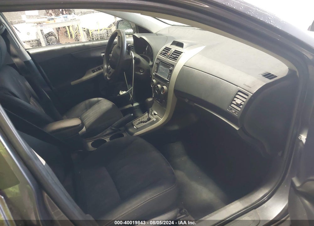 2013 TOYOTA COROLLA VIN: 5YFBU4EE9DP195293