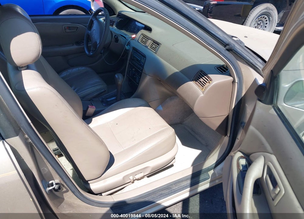 1997 TOYOTA CAMRY XLE V6 VIN: JT2BF22KXV0053421