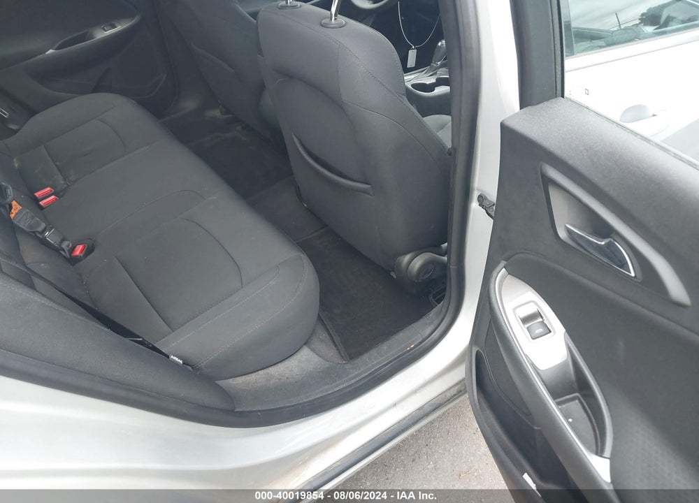 2017 CHEVROLET MALIBU LS VIN: 1G1ZB5ST8HF203743