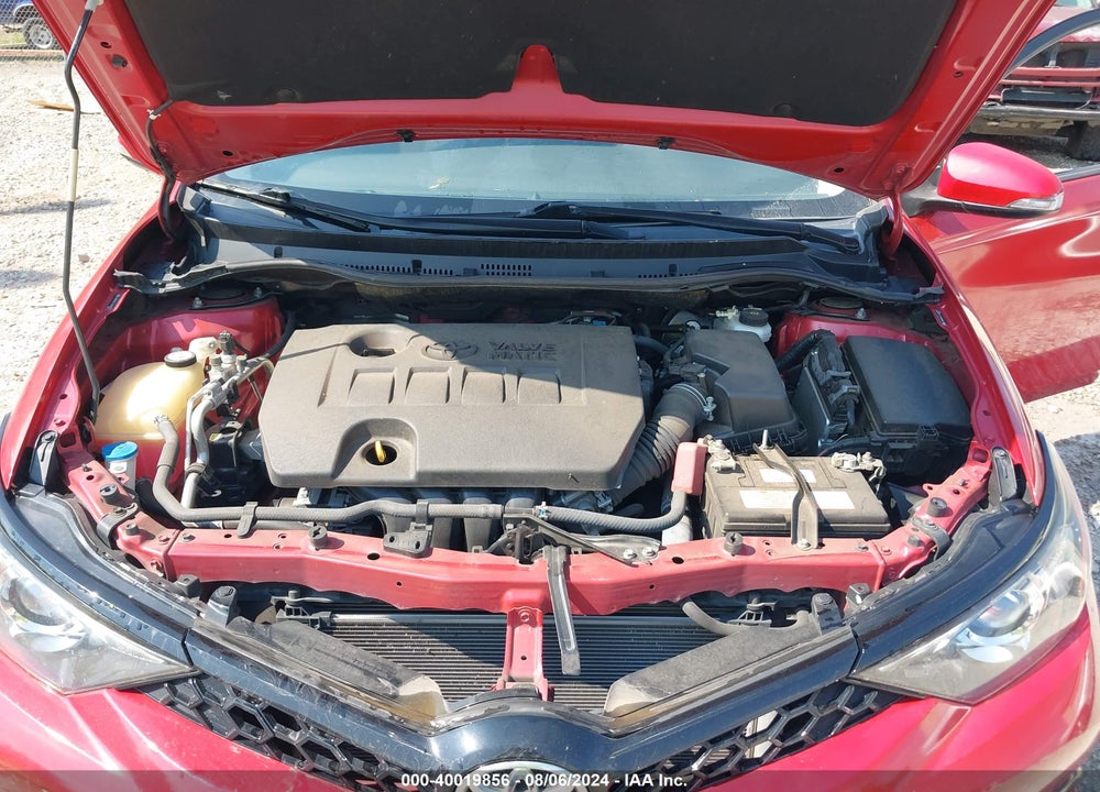 2018 TOYOTA COROLLA IM VIN: JTNKARJE7JJ560903