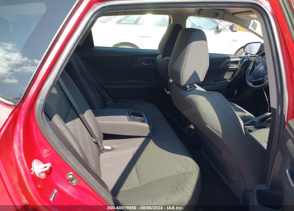 2018 TOYOTA COROLLA IM VIN: JTNKARJE7JJ560903