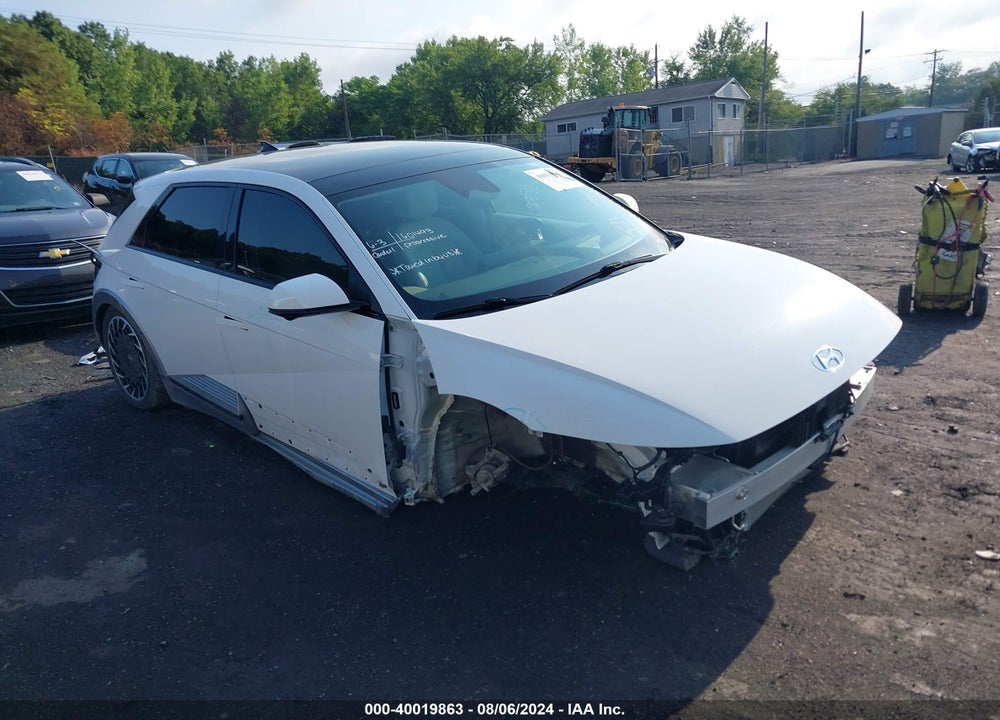 2022 HYUNDAI IONIQ 5 LIMITED VIN: KM8KRDAF6NU066959