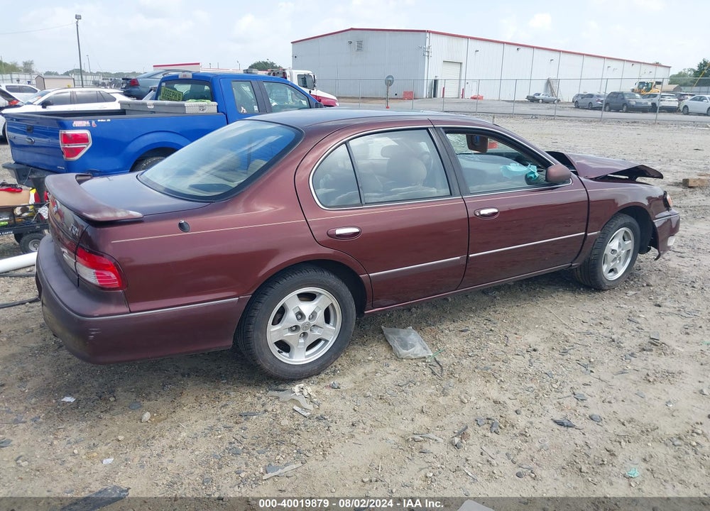 1999 INFINITI I30 VIN: JNKCA21A1XT757204