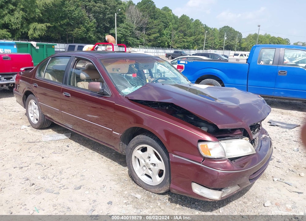 1999 INFINITI I30 VIN: JNKCA21A1XT757204