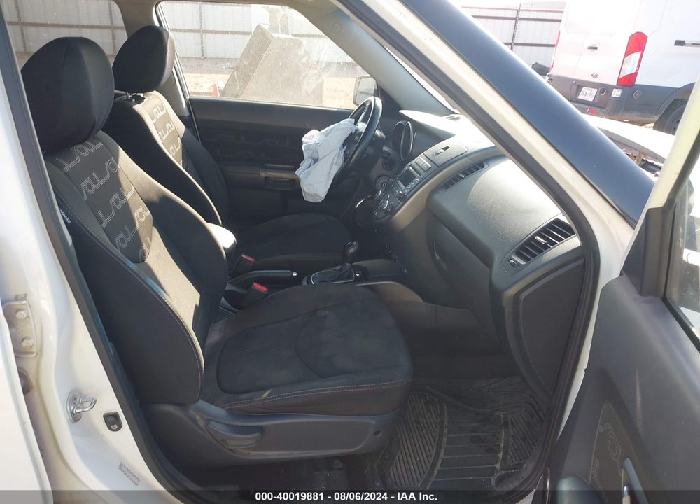 2013 KIA SOUL VIN: KNDJT2A66D7511378