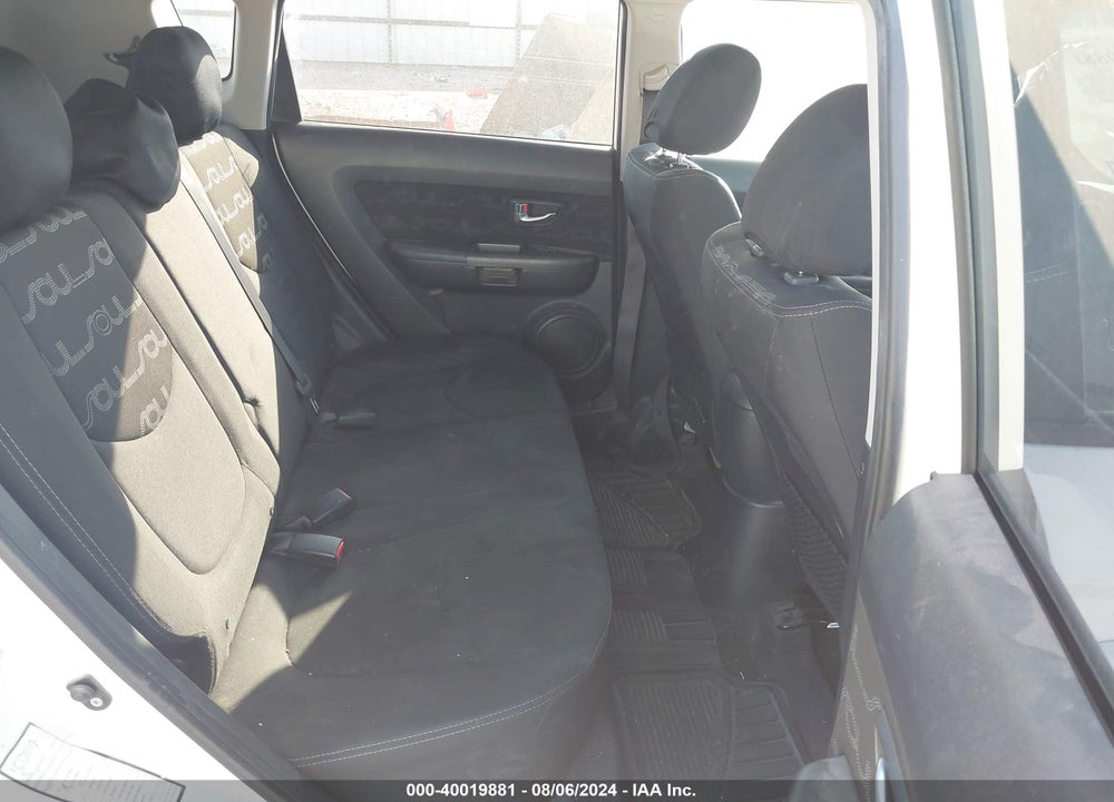 2013 KIA SOUL VIN: KNDJT2A66D7511378