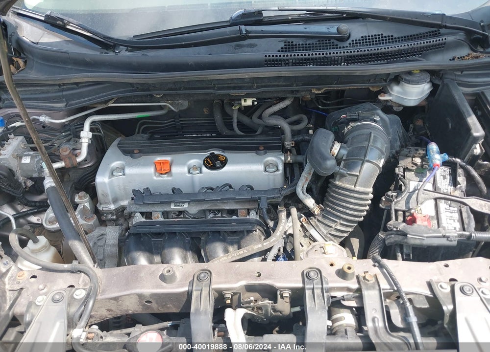 2013 HONDA CR-V EX VIN: 5J6RM4H59DL052065
