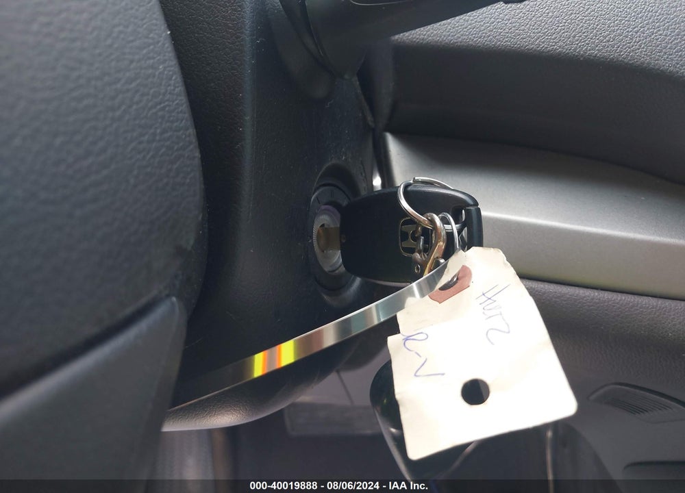 2013 HONDA CR-V EX VIN: 5J6RM4H59DL052065