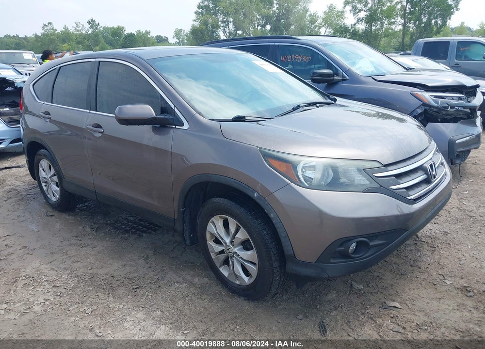 2013 HONDA CR-V EX VIN: 5J6RM4H59DL052065