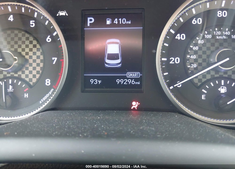 2020 HYUNDAI ELANTRA SEL VIN: 5NPD84LF1LH511855