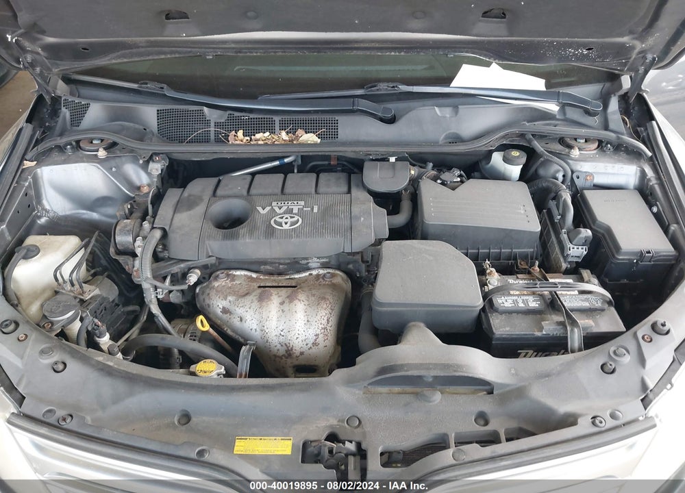 2009 TOYOTA VENZA VIN: 4T3BE11A69U006935