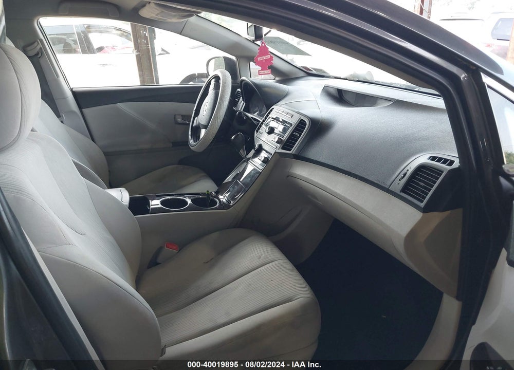 2009 TOYOTA VENZA VIN: 4T3BE11A69U006935